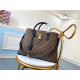LOUIS VUITTON 루이비통 플라워 토트백 M43550