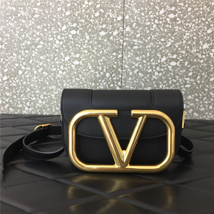 VALENTNIO 발렌티노 Garavani Supervee 가죽 숄더백 V0055-5 5COLOR