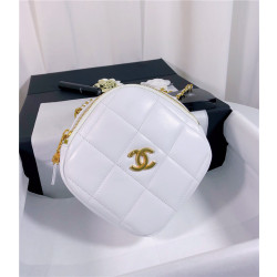 CHANEL 샤넬 미니 숄더백 AS1780# 2COLOR