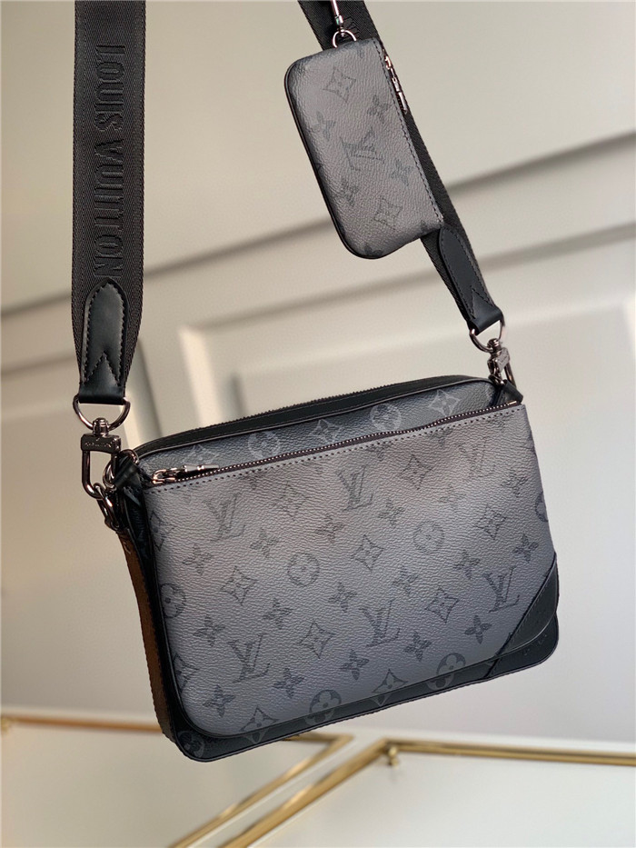 LOUIS VUITTON 루이비통 트리오 포쉐트 메신저백 M69443 2020/신상