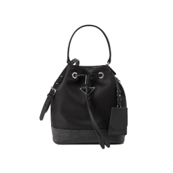PRADA 프라다 익스클루시브 나일론 버킷백 1BE055
