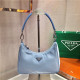 PRADA 프라다 호보백 1BC204 5COLOR