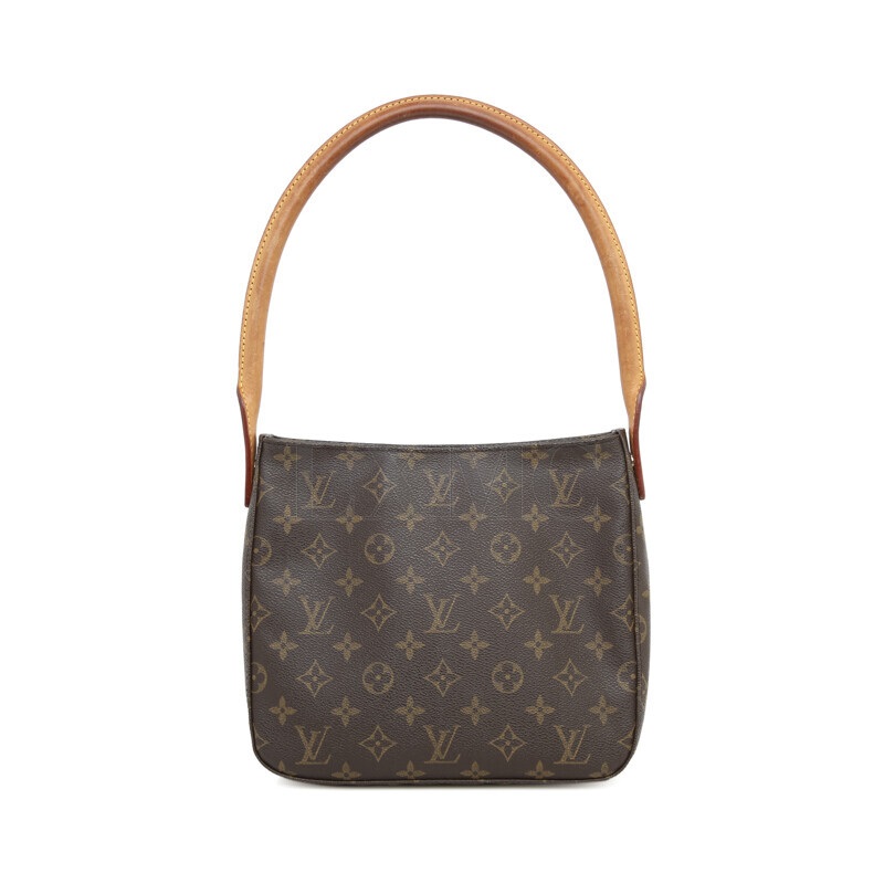 LOUIS VUITTON 루이비통 모노그램 루핑 MM 숄더백 M51146