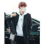 [엑소 백현] PRADA 프라다 사피아노 브리크백 숄더&크로스백 2VH069