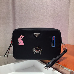 PRADA 프라다 나일론 파우치백 1NE021