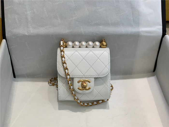 CHANEL 샤넬 미니백 AS02580-3 3COLOR