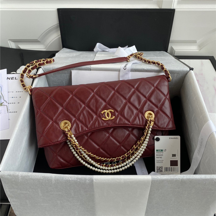 CHANEL 샤넬 숄더백 AS98500 2COLOR