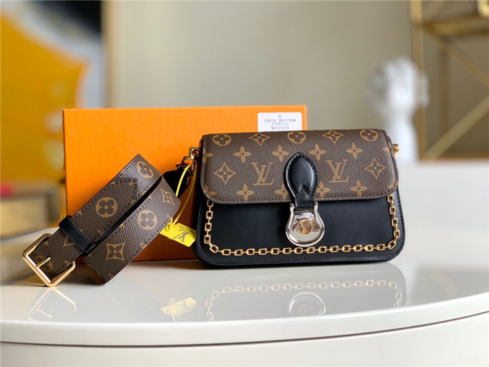 LOUIS VUITTON 루이비통 모노그램 네오 생 클라우드백 M45559 2020/신상