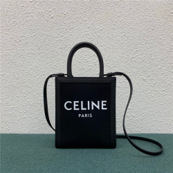 CELINE 셀린느 트리옴페 미니 카바스백 C18109 