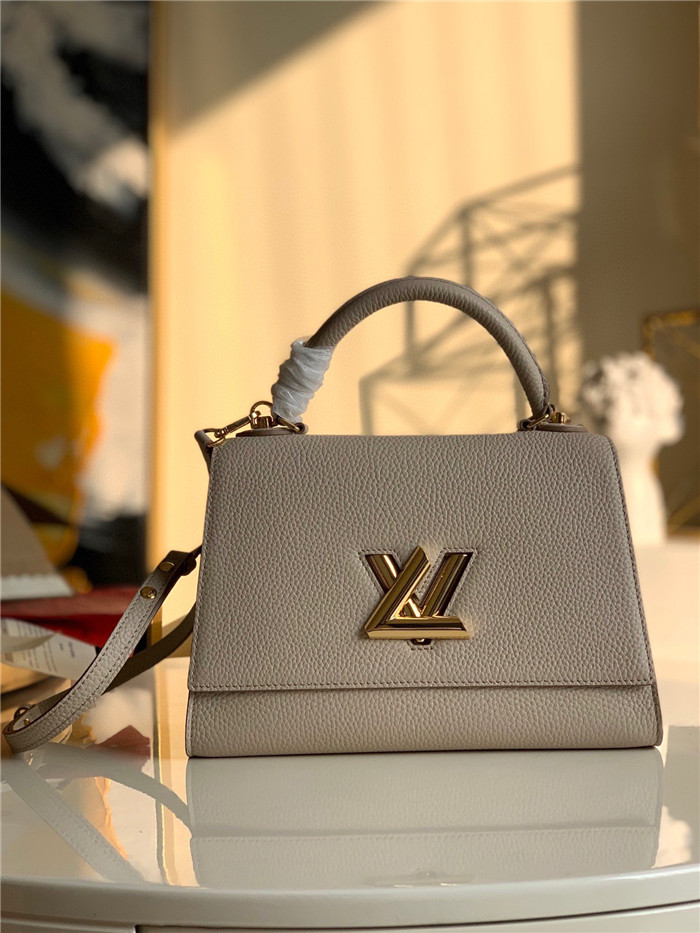 LOUIS VUITTON 루이비통 트위스트 원핸들 GG M57090 2020/신상
