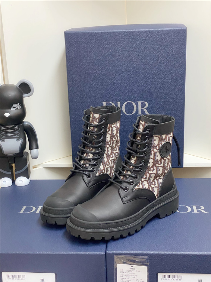 DIOR 디올 여성용 부츠 D20102-1 2COLOR