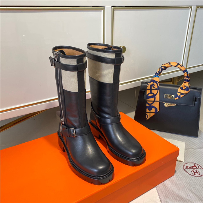 HERMES  에르메스 여성용 부츠 H51055-2 2COLOR