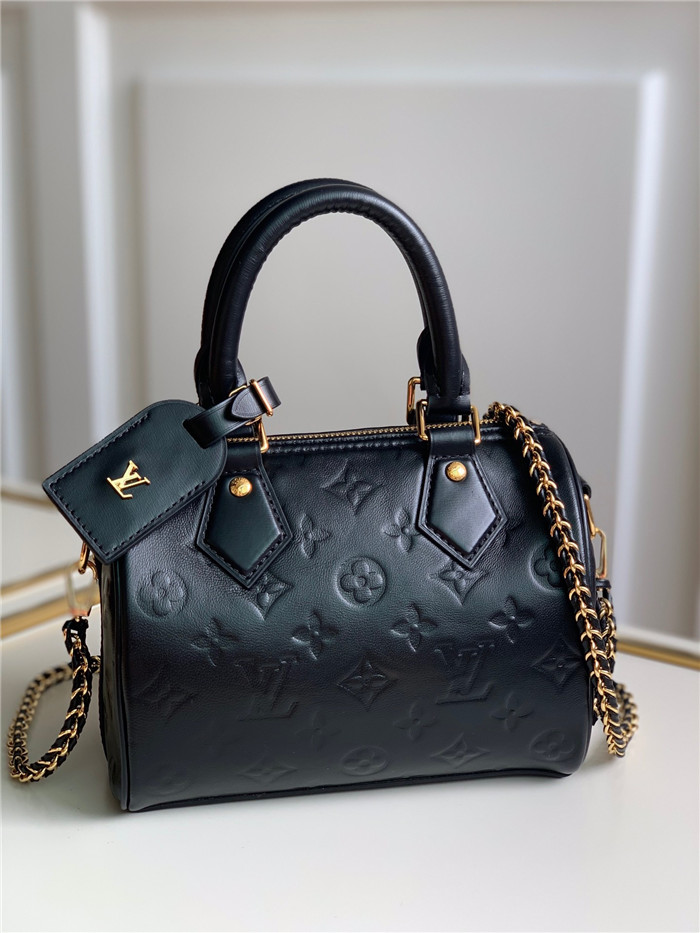 LOUIS VUITTON 루이비통 스피디 BB M57111 신상