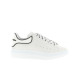 36위 (실사영상) ALEXANDER MCQUEEN 알렉산더맥퀸 오버솔 블랙 라인탭 남여공용 스니커즈