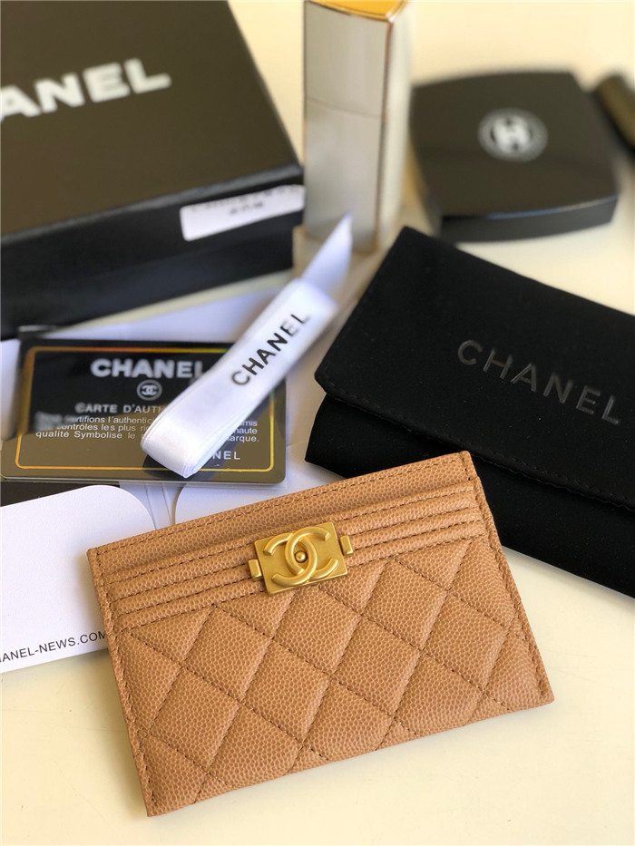 CHANEL 샤넬 카드지갑 11CM C15011-5 5COLOR