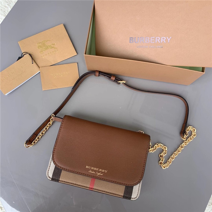 BURBERRY 버버리 미니 숄더&크로스백 2COLOR