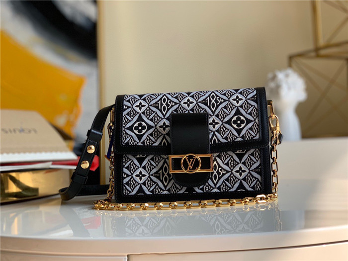 LOUIS VUITTON 루이비통 1854 도핀 MM
