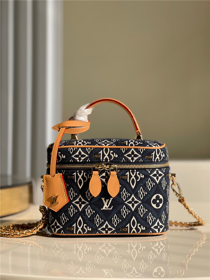 LOUIS VUITTON 루이비통 1854 베니티백