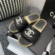 CHANEL 샤넬 여성용 슬리퍼 C15410-1 5COLOR