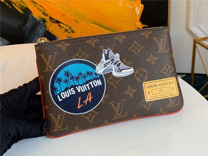 LOUIS VUITTON 루이비통 미니 클러치백 M41388