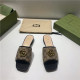 GUCCI 구찌 여성용 슬리퍼 G46300-2 4COLOR