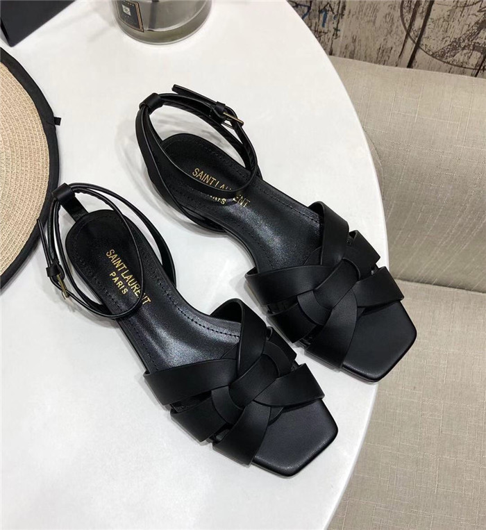 SAINT LAURENT 생로랑 여성용 샌들 Y6914
