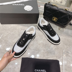 CHANEL 샤넬 여성용 스니커즈 C69099 2COLOR
