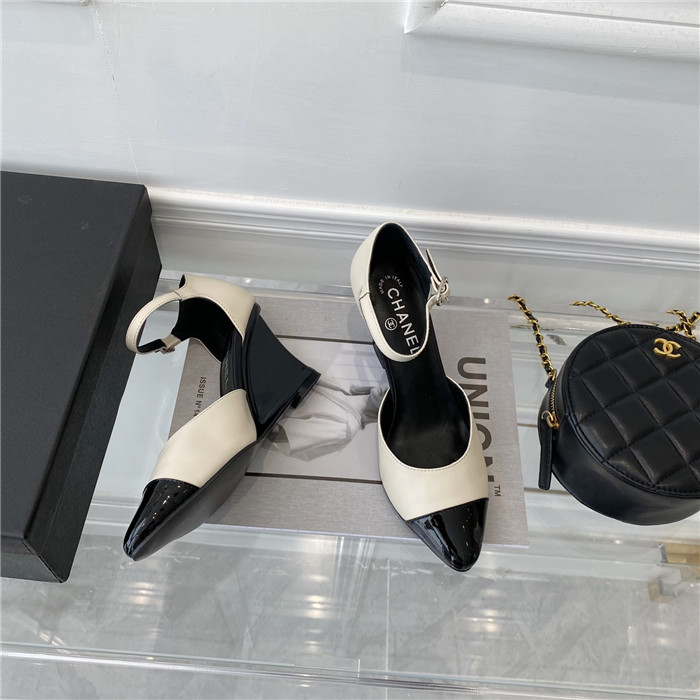 CHANEL 샤넬 여성용 샌들 C62518 2COLOR