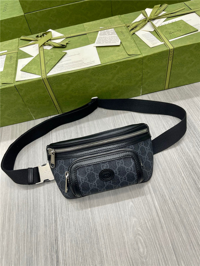 GUCCI 구찌 인터로킹 G 벨트백 ‎682933