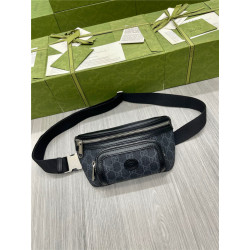 GUCCI 구찌 인터로킹 G 벨트백 ‎682933
