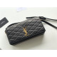SAINT LAURENT 생로랑 퀄팅 숄더&크로스백 Y678828