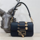 FENDI 펜디 X 베르사체 콜라보 숄더백 F350105