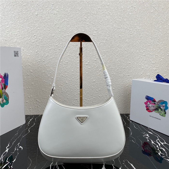 ★(판매완료)★ Prada 프라다 도나 보르세 스파쪼라토 1BC499 박스 X 국내배송건