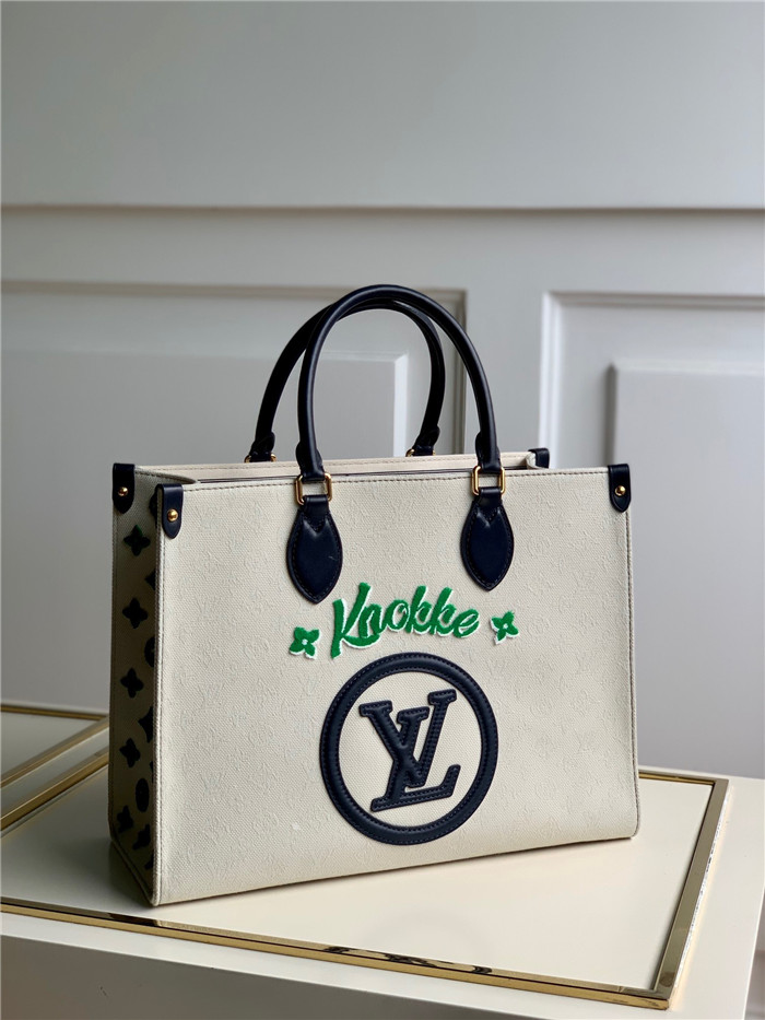 LOUIS VUITTON 루이비통 온더고 토트백 M20815