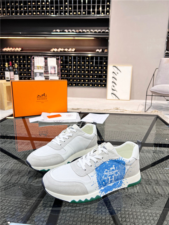 HERMES 에르메스 남성용 운동화 2COLOR