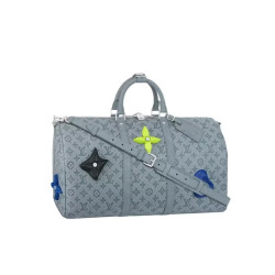 LOUIS VUITTON 루이비통 반둘리에 키폴 50 M20901