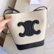 CELINE 셀린느 퀴르 버킷백 C30022 2COLOR