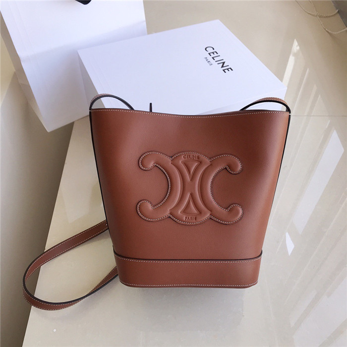 CELINE 셀린느 퀴르 버킷백 C30048 2COLOR