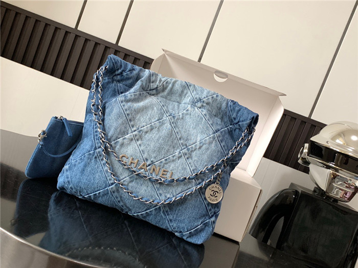 CHANEL 샤넬 샤이니 카프스킨 핸드백 스몰 AS3260