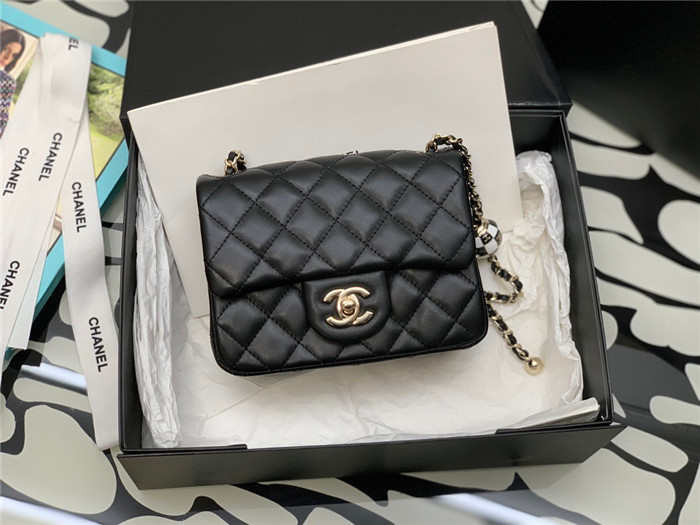 CHANEL 샤넬 플랩백 미니 18CM AS99225