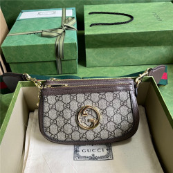 GUCCI 구찌 블론디 GG 미니백 724599