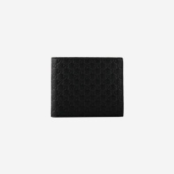 GUCCI 구찌 마이크로시마 반지갑 260987