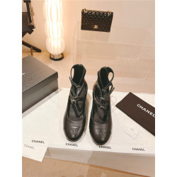 CHANEL 샤넬 여성용 샌들 (굽4CM) C2100
