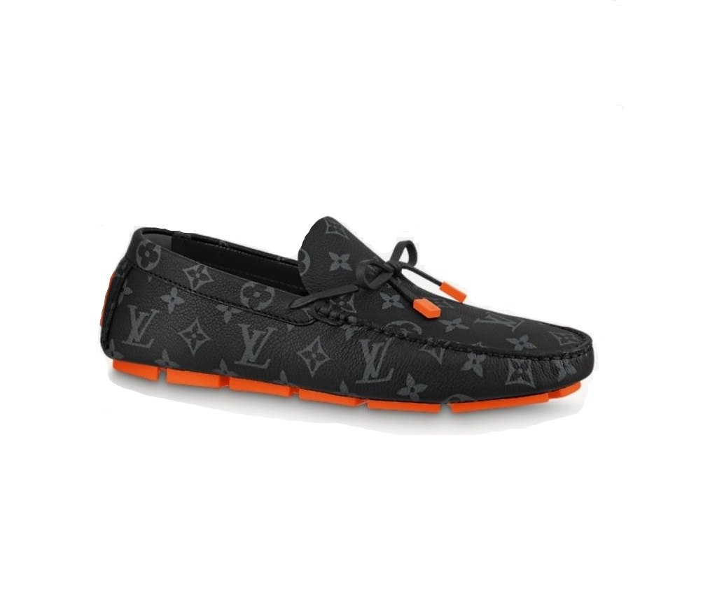 LOUIS VUITTON 루이비통 드라이버 모카신 로퍼