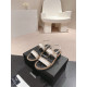 CHANEL 샤넬 여성용 샌들 C95688 2COLOR