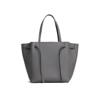 CELINE 셀린느 소프트 그레인 카바스 팬텀 숄더백 2COLOR