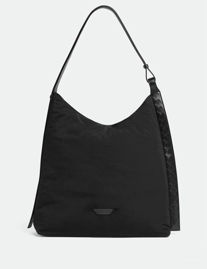 BOTTEGA VENETA 보테가베네타 남성 라지 크로스로드 호보 백