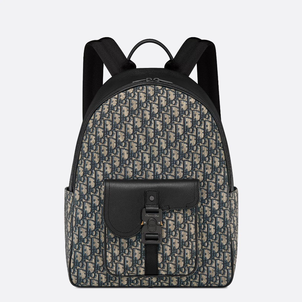 DIOR 디올 남성 오블리크 백팩