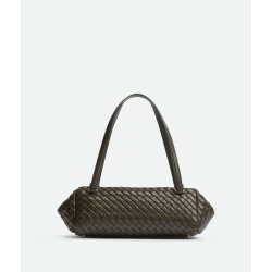 BOTTEGA VENETA 보테가베네타 여성 레츠 고 숄더 백