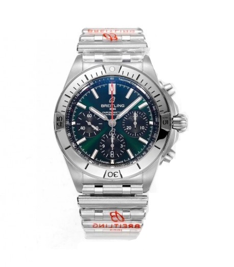 BREITLING 브라이틀링 크로노맷 스틸 42mm AB0134101K1A1 3COLOR